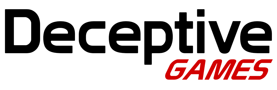 Deceptive Games Ltd